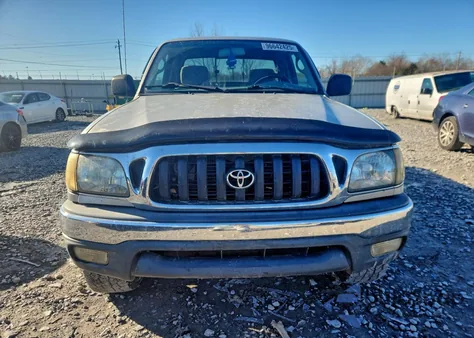 2002 Toyota Tacoma Xtracab Prerunner z USA, uszkodzony, nr VIN 5TESM92N42Z004646